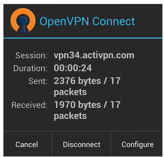 low cost VPN android